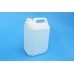 5 Litre Natural Jerrican 38mm Neck